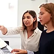 14 Yas Piyano Kursu 1