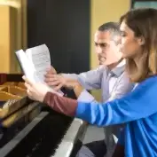 17 Yas Piyano Egitimi 1