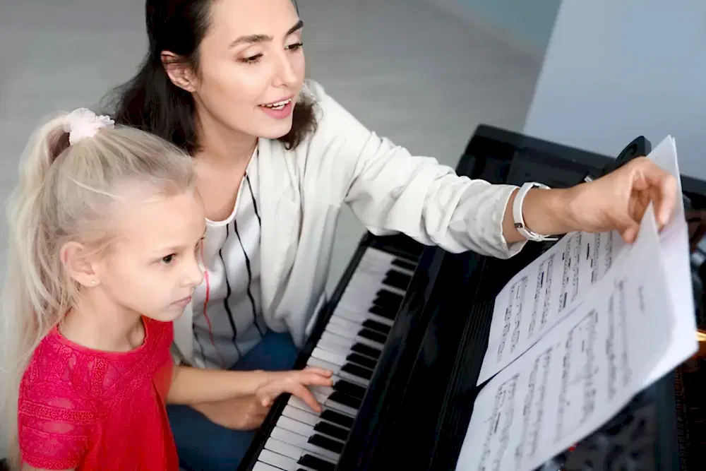 Cocuk Piyano Dersleri 2 2