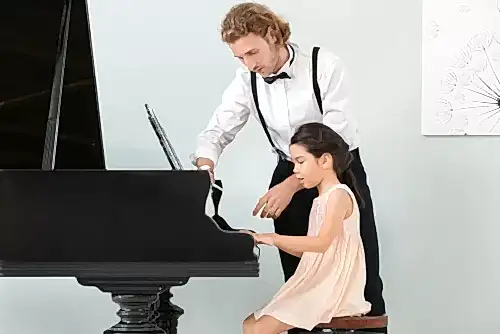 Cocuk Piyano Kurslari 9