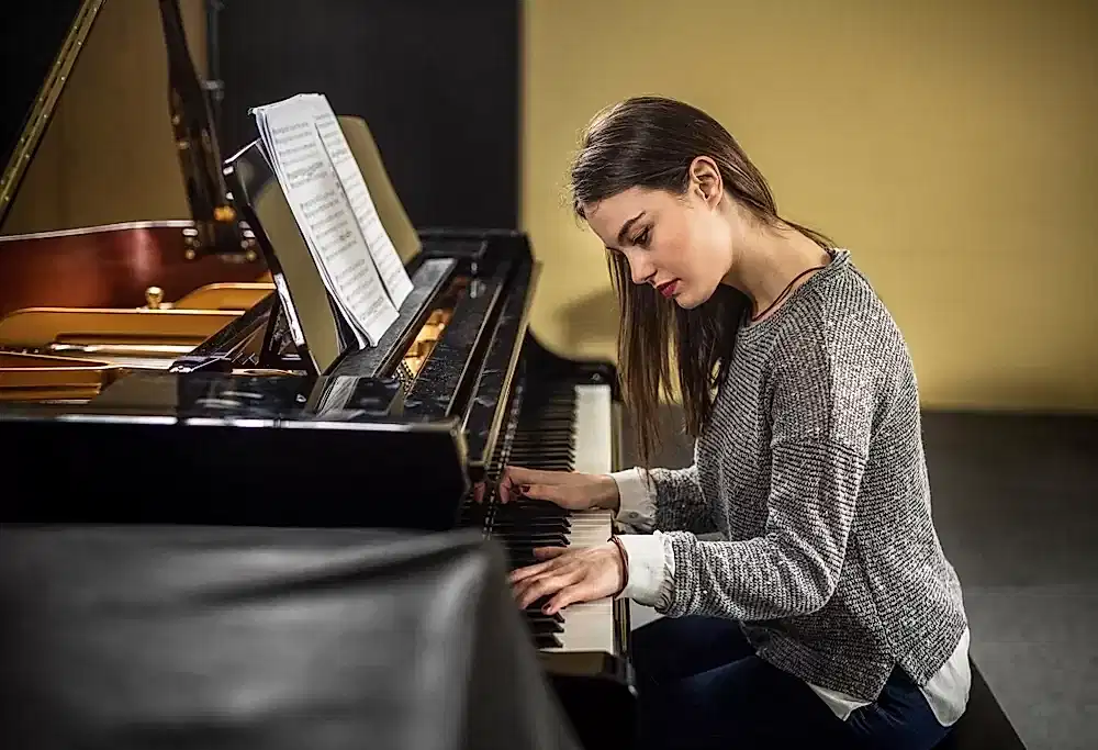 Genc Piyano Egitimi 2