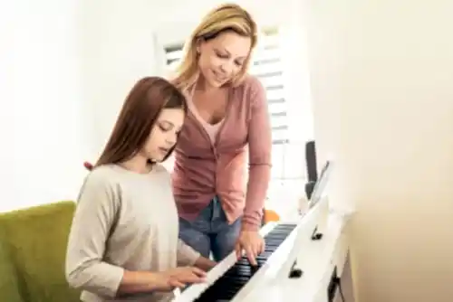 Genc Piyano Kursu 11
