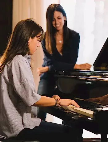 piyano dersleri