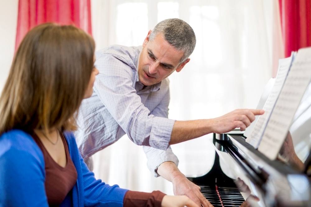 Gencler Icin Piyano Dersi