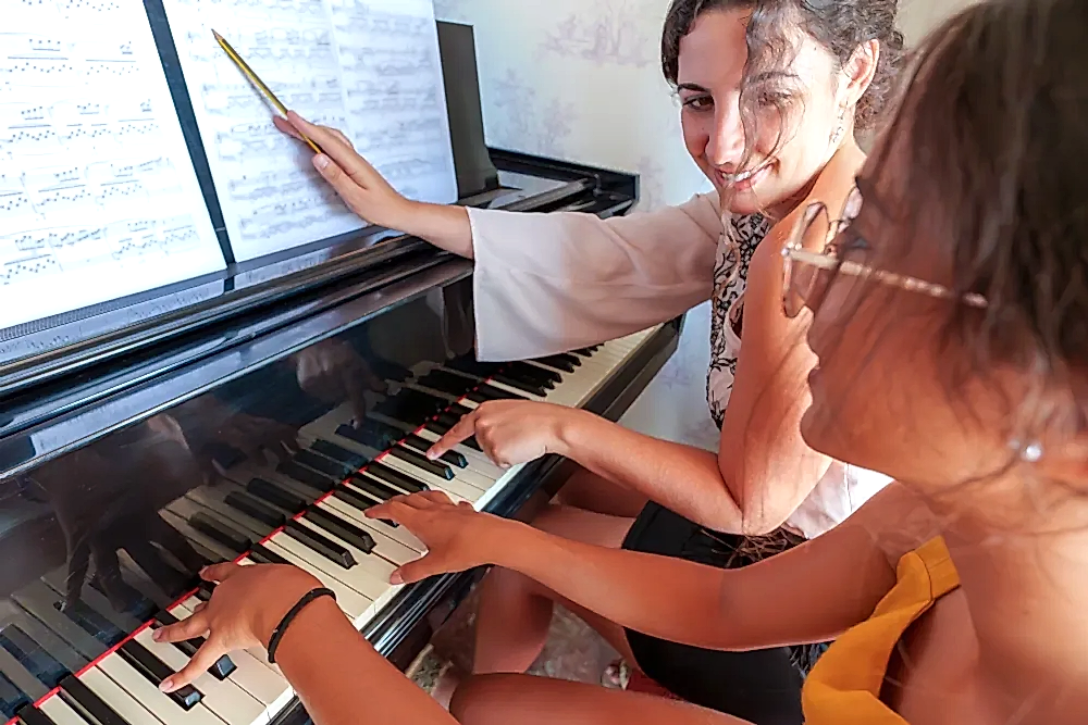 özel piyano dersleri