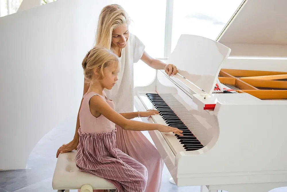 çocuk piyano eğitimleri