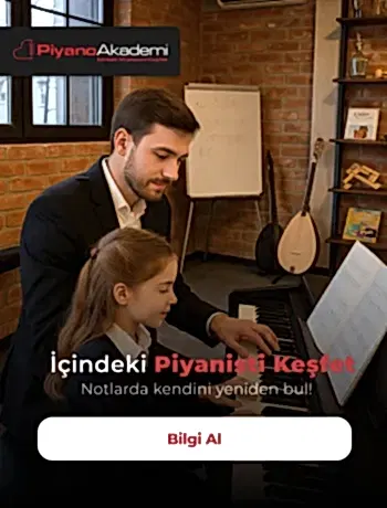 piyano eğitimi