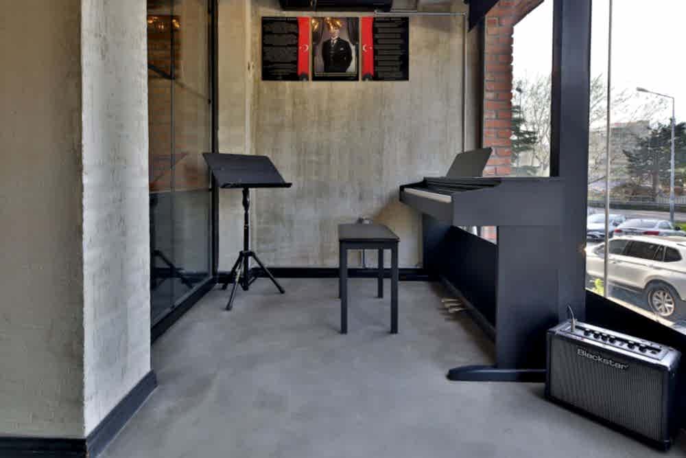 Piyano Kursu Ucret 1