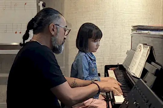 çocuk piyano kursları