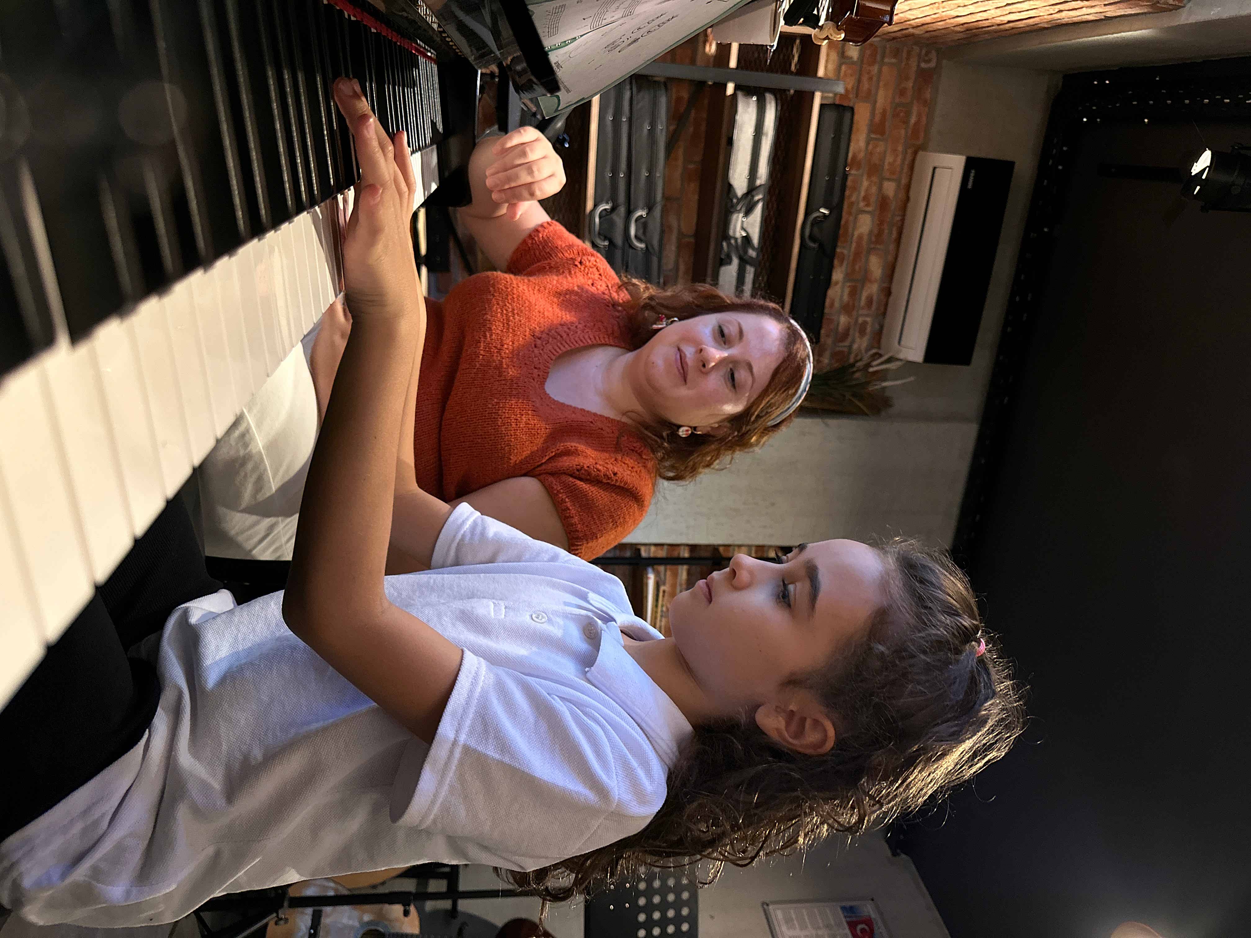 C Ocuk Piyano Kurslari