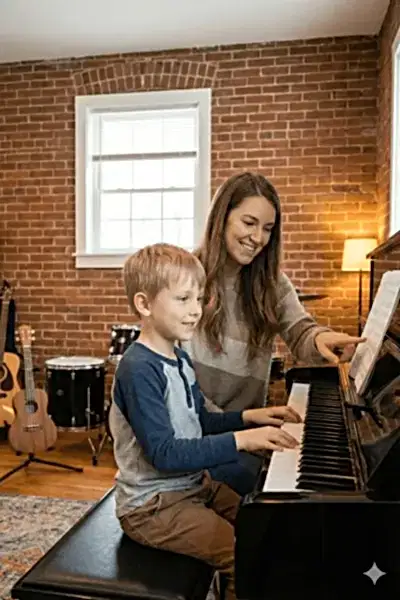 çocuk piyano kursu