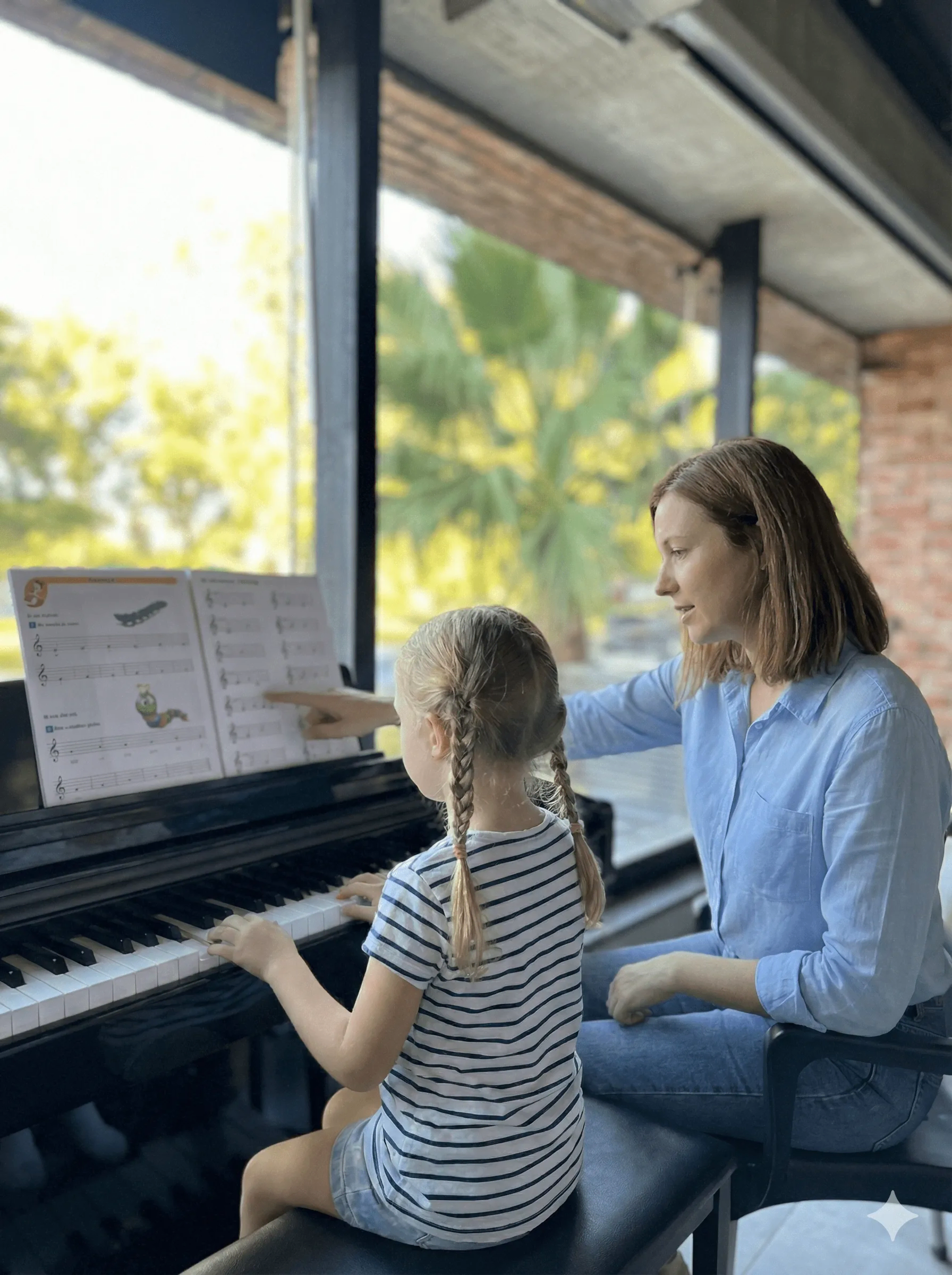 çocuk piyano kursu