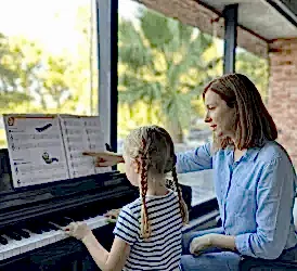 MEB Onaylı Çocuk Piyano Kursu