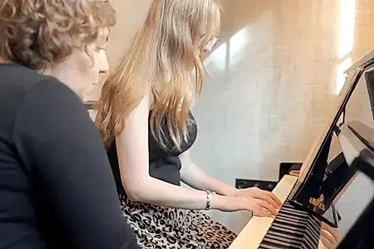 genç piyano kursları