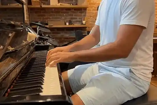 genç piyano eğitimi