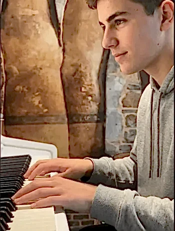 genç piyano dersleri