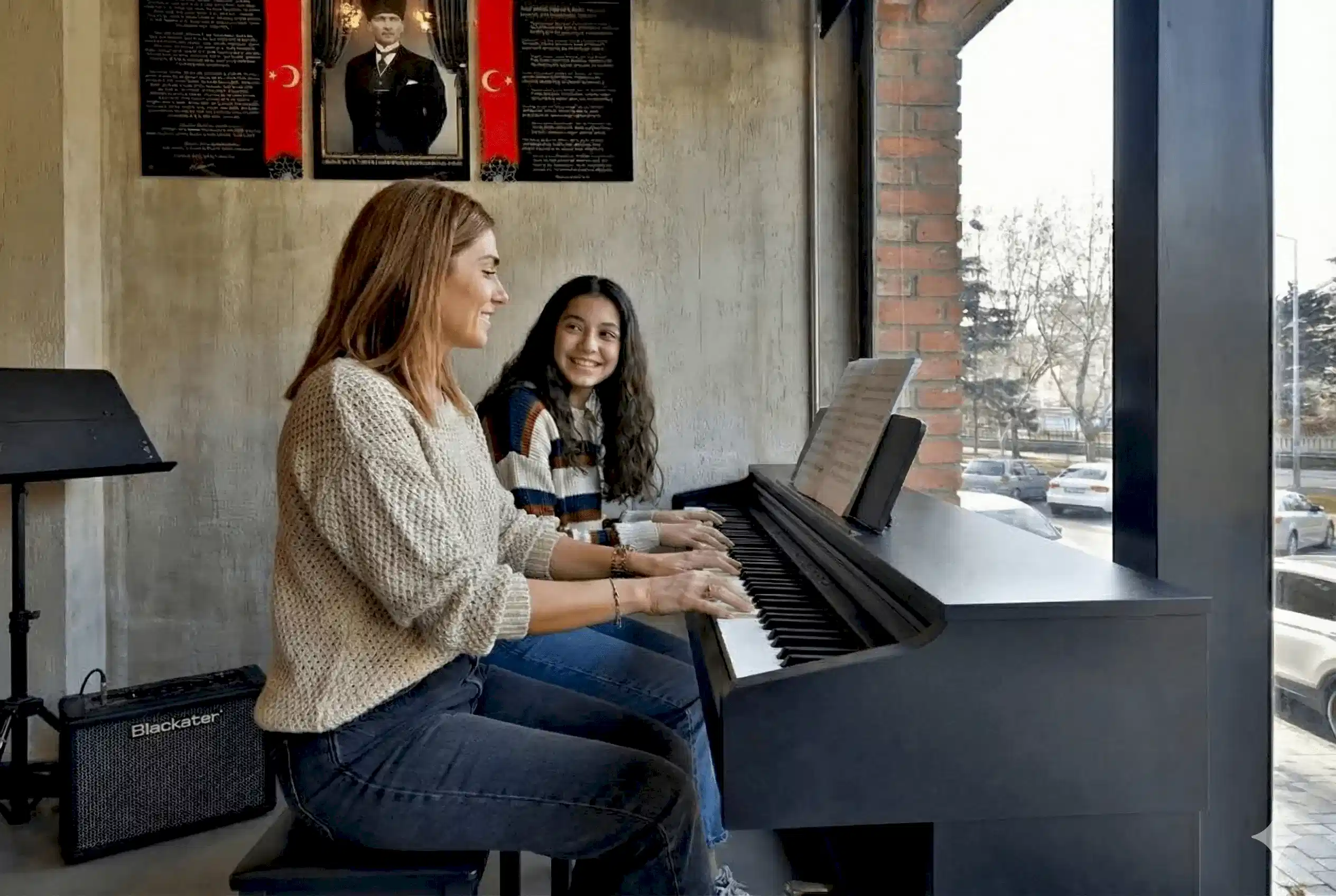 istanbul piyano kursları