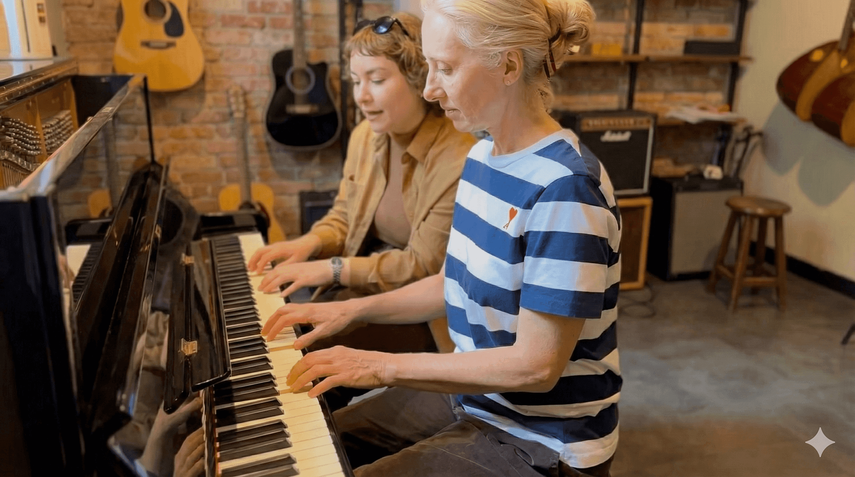 Meb Onayli Piyano Kursu 5