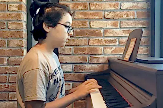 özel piyano dersi
