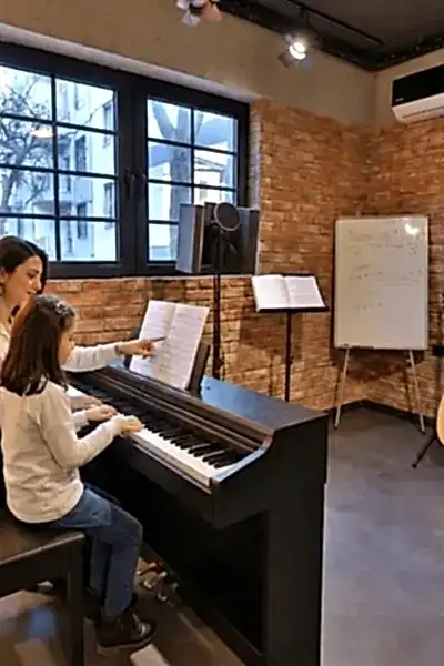 özel piyano dersi
