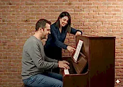 piyano kursu eğitmenleri