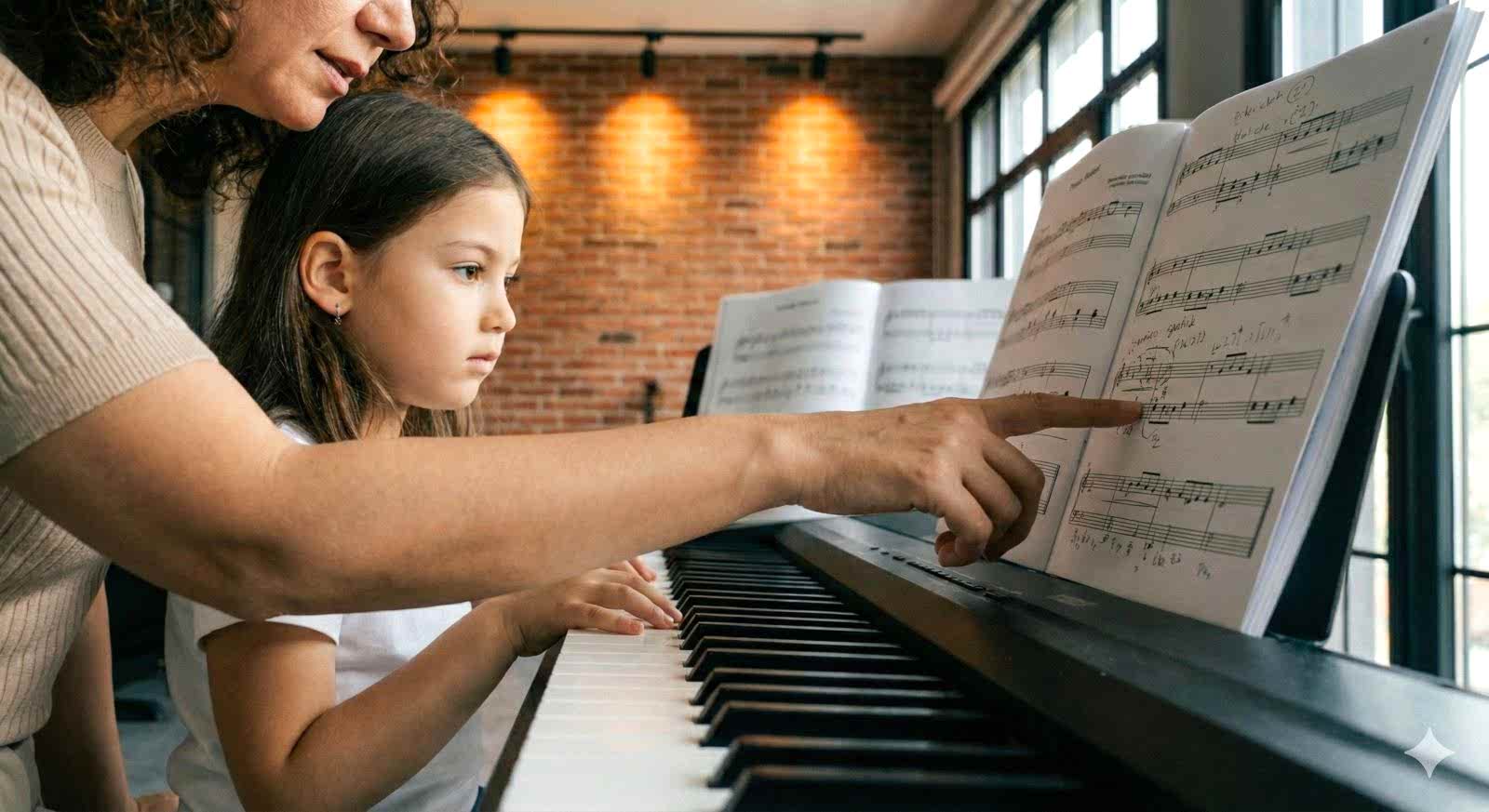 Piyano Kursu Bakirko Y 1