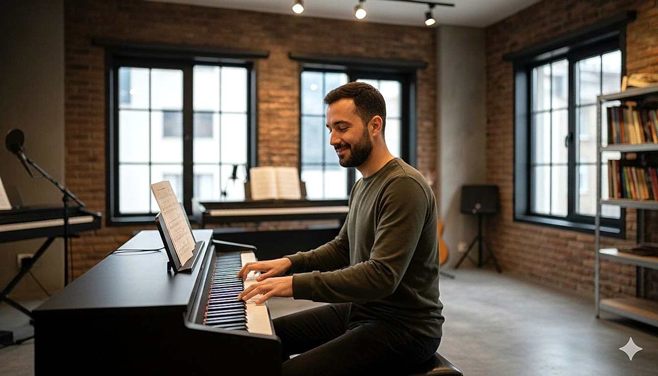 Piyano Kursu Tavsiye